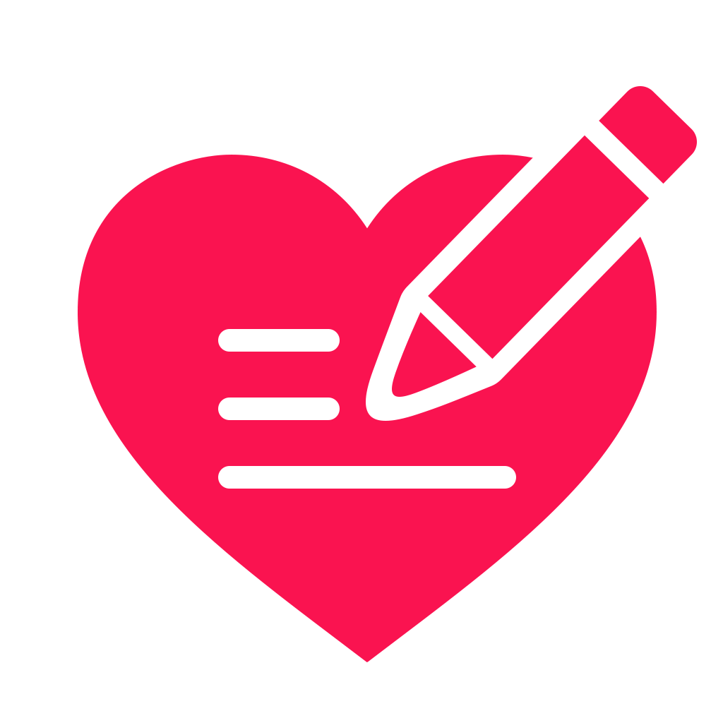 Daily Journal for Apple Health Icon